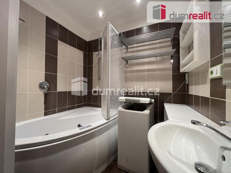 Pronájem bytu 1+1 41 m2