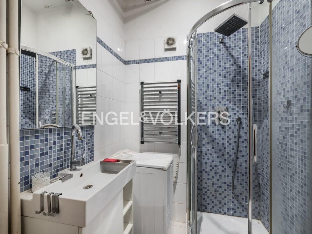 Pronájem bytu 1+kk 27 m2