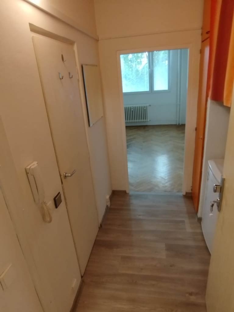 Pronájem bytu 1+kk 22 m2