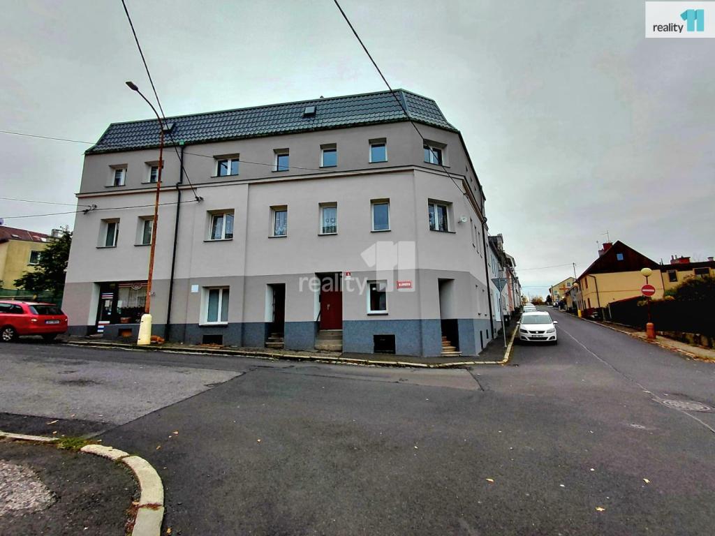 Pronájem bytu 2+1 54 m2