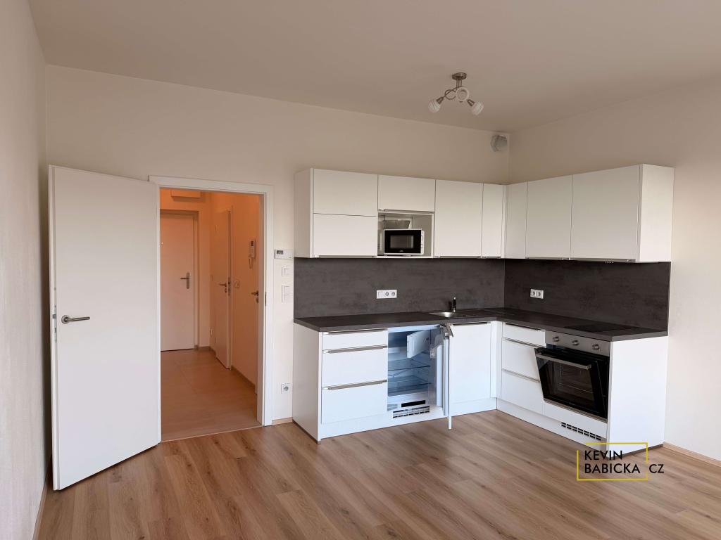 Pronájem bytu 1+kk 30 m2