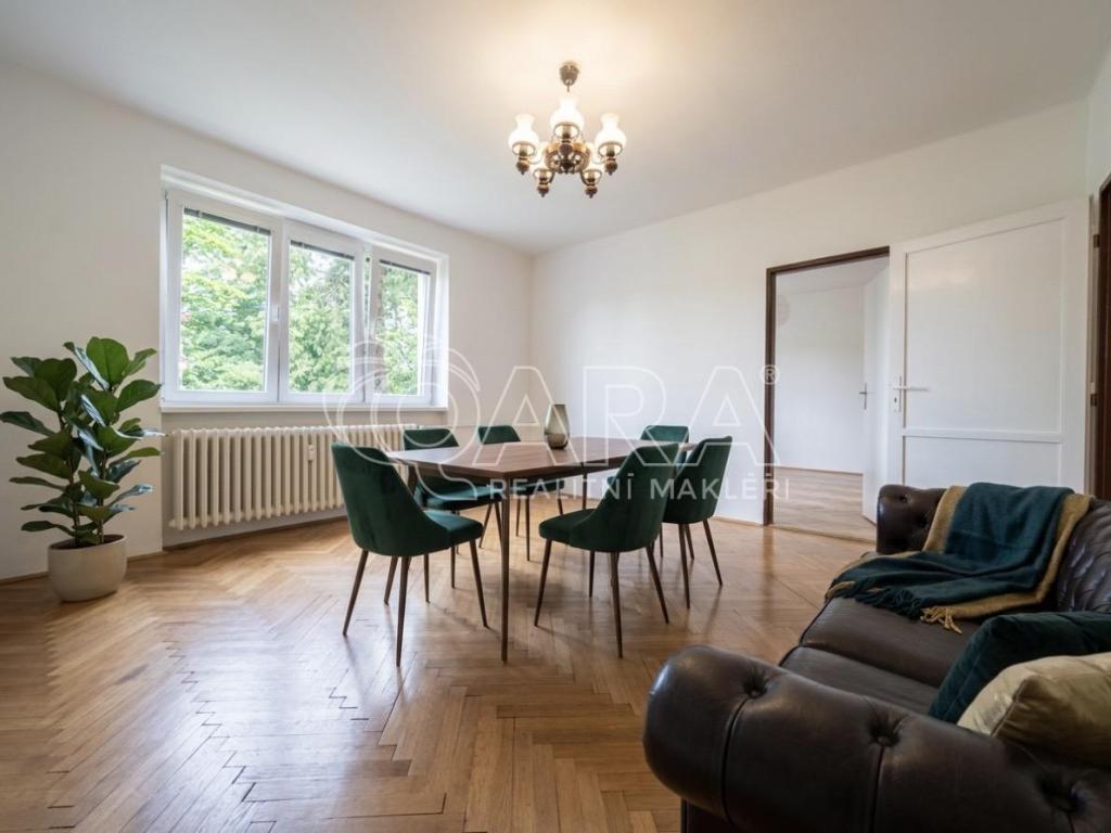 Pronájem bytu 3+1 68 m2
