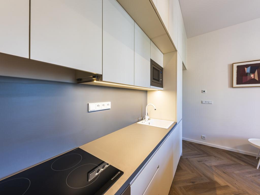 Pronájem bytu 1+kk 29 m2