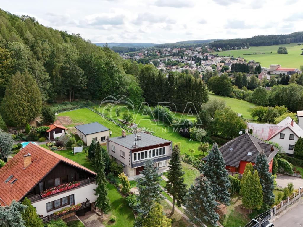 Prodej domu 165 m2