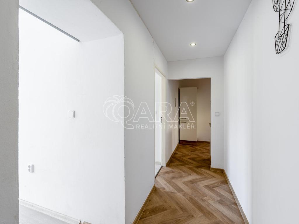 Pronájem bytu 2+1 60 m2