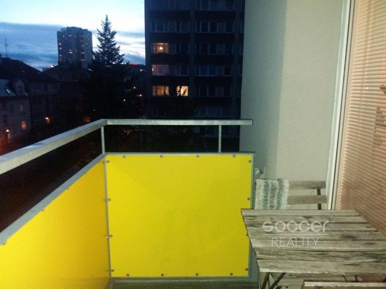 Pronájem bytu 2+kk 45 m2