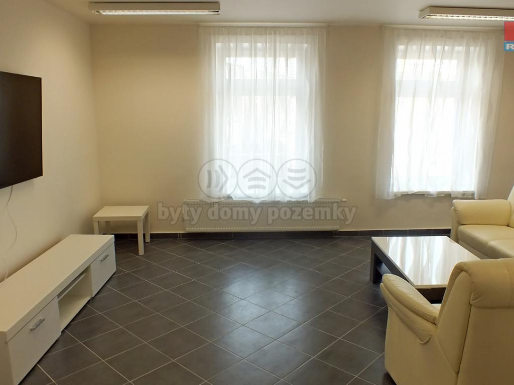 Pronajem bytu 1+kk 44 m2