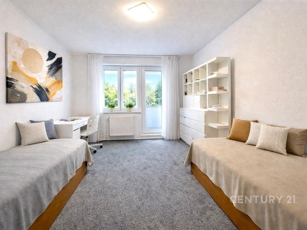 Pronájem bytu 2+kk 66 m2