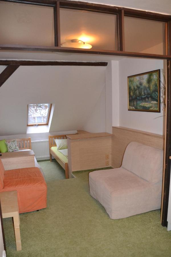 Pronajem bytu 1+kk 22 m2