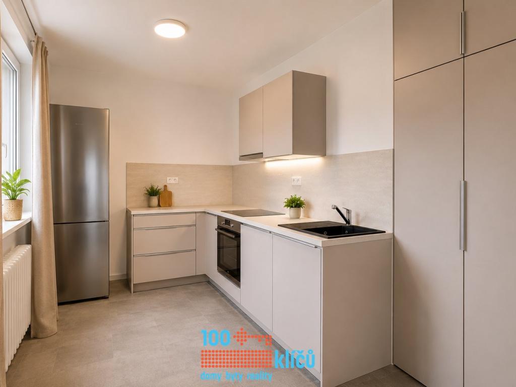 Pronájem bytu 2+kk 56 m2