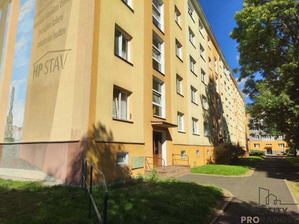 Prodej bytu 2+1 51 m2, Kadaň – náhled fotky 13