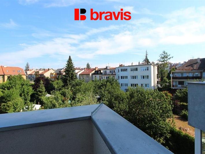 Pronájem bytu 1+1 48 m2