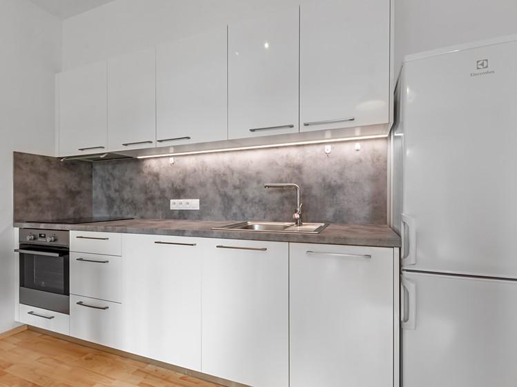 Pronajem bytu 1+kk 40 m2