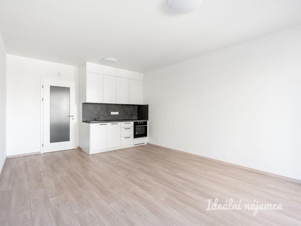 Pronájem bytu 1+kk 33 m2