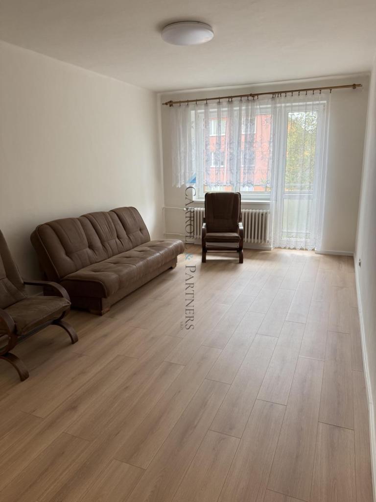 Pronájem bytu 2+1 53 m2