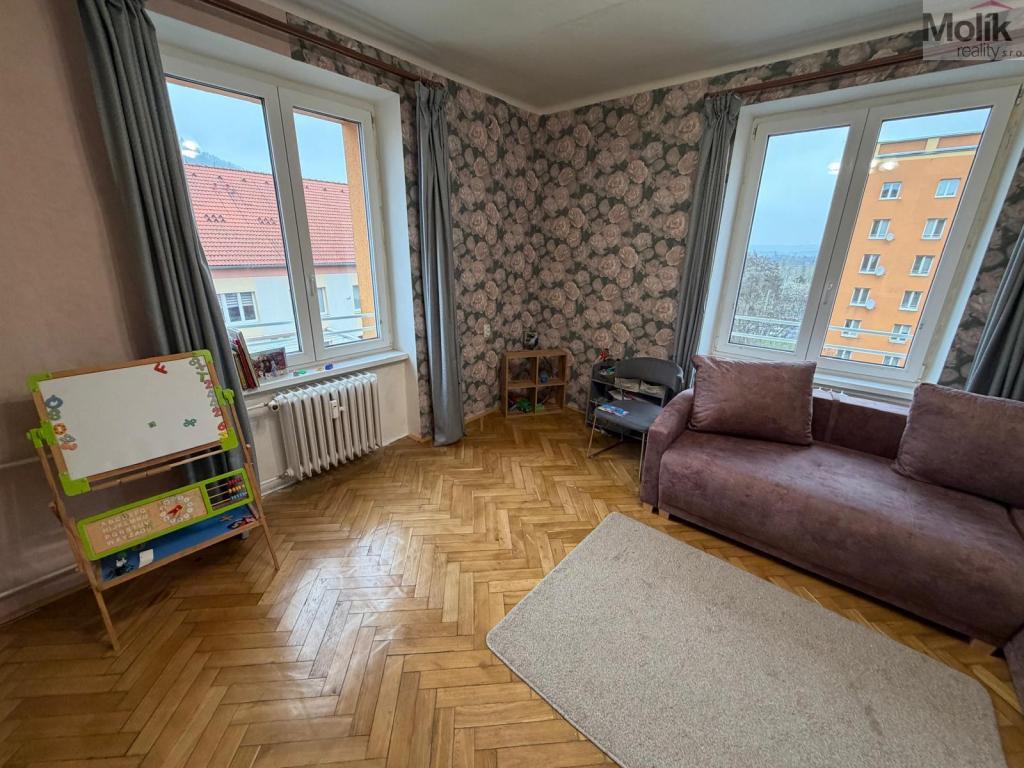Pronájem bytu 2+1 55 m² – pohled 6