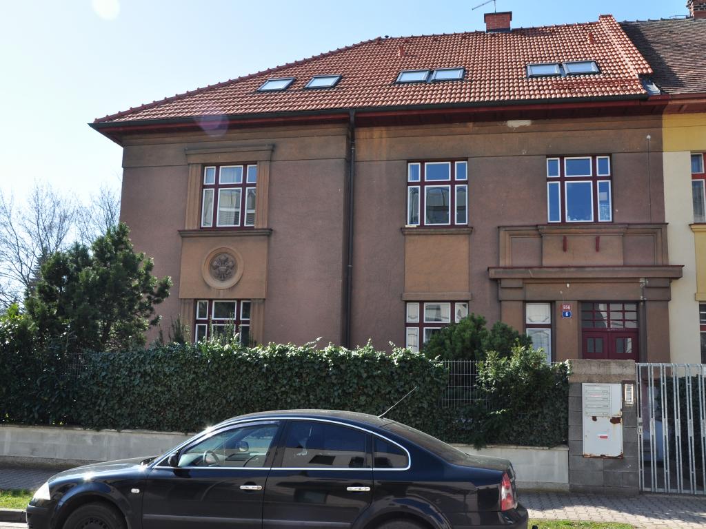 Pronajem bytu 1+1 28 m2