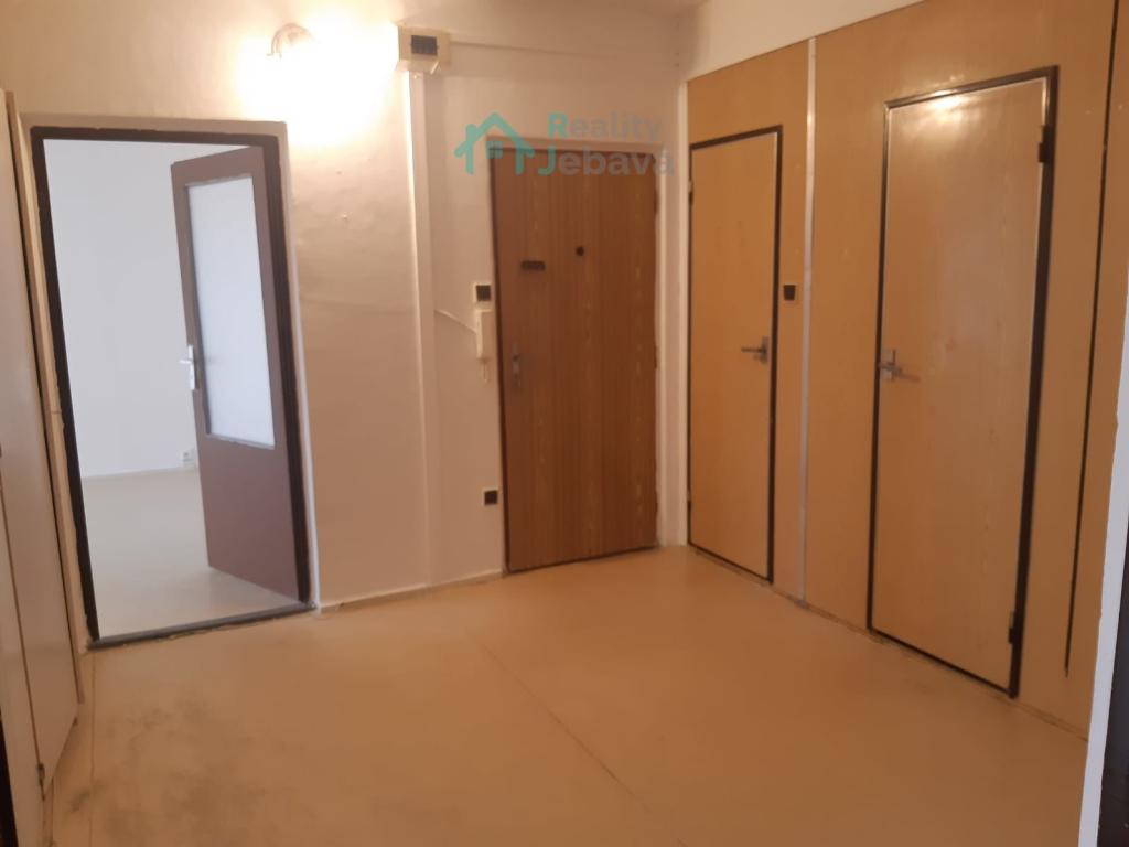 3+1 Apartment in Chrudim, Pod Skřivánkem - More
