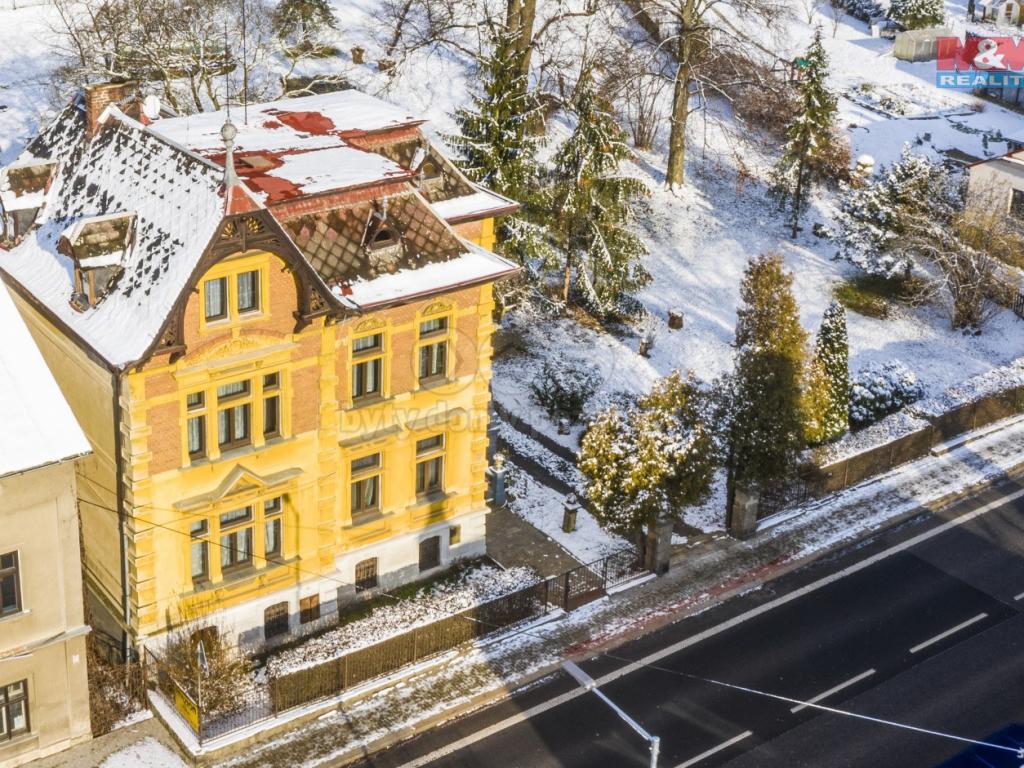 Pronajem bytu 2+1 80 m2
