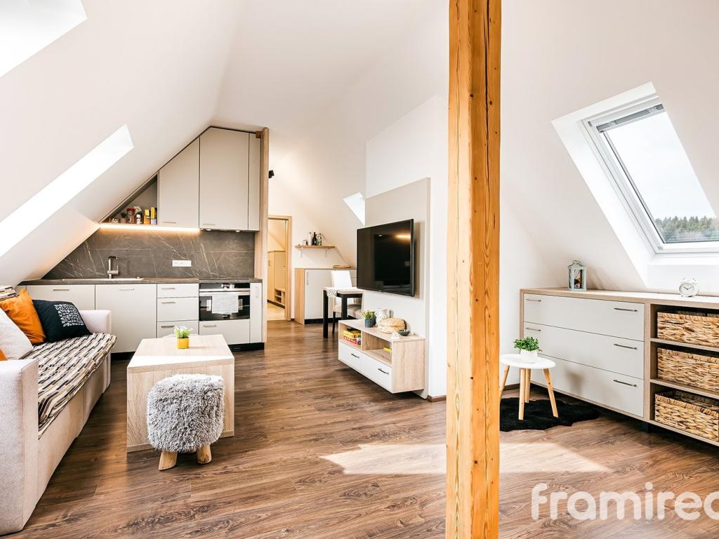 Pronájem bytu 3+kk 75 m2