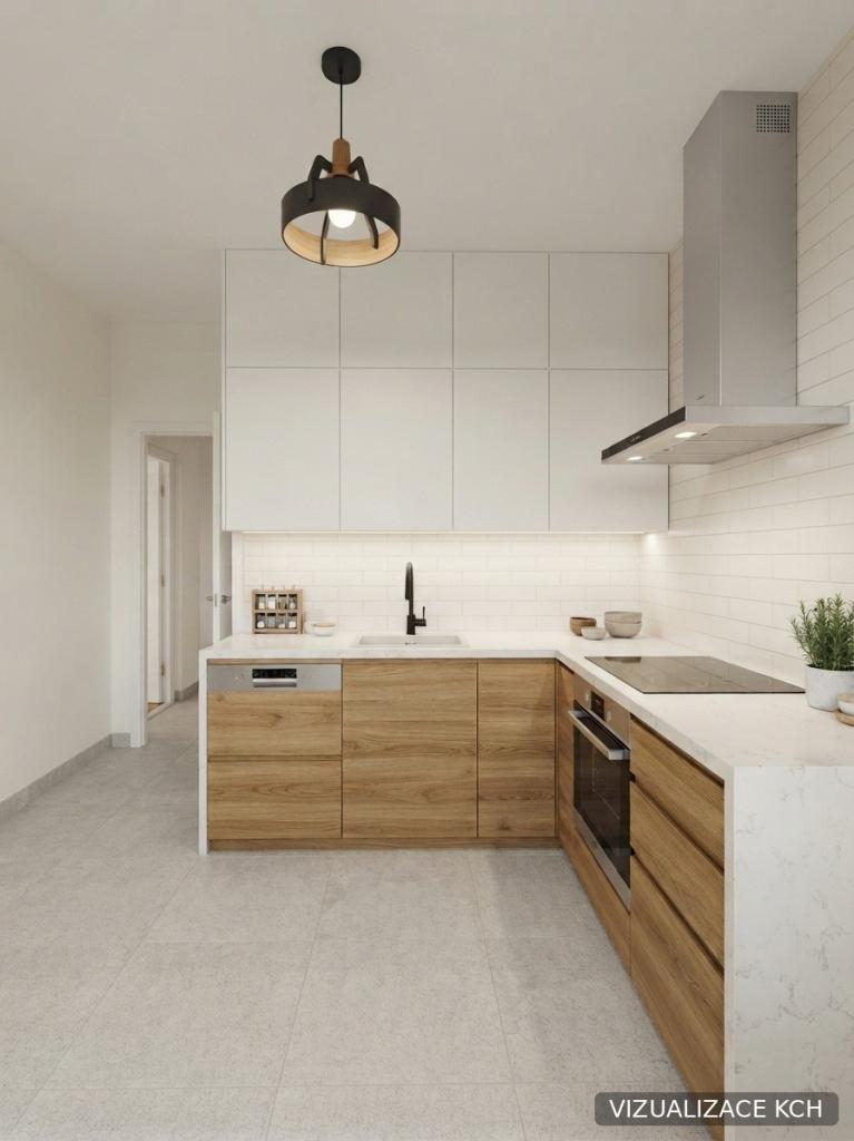 Prodej bytu 3+1 60 m2, Olomouc – náhled fotky 6