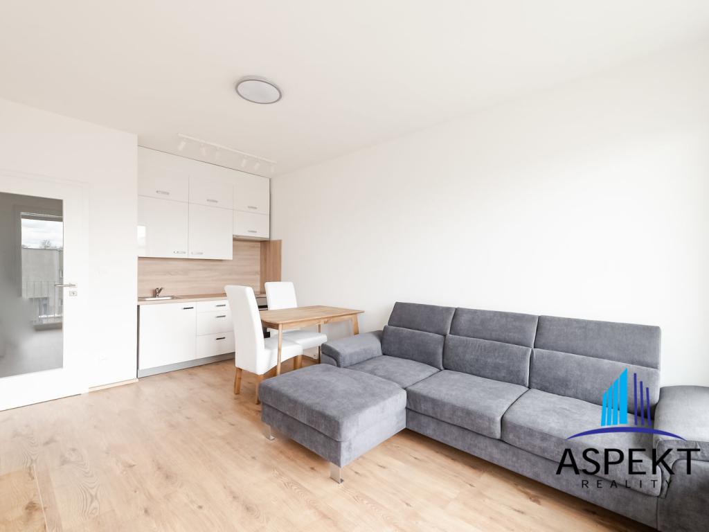 Pronájem bytu 2+kk 42 m2