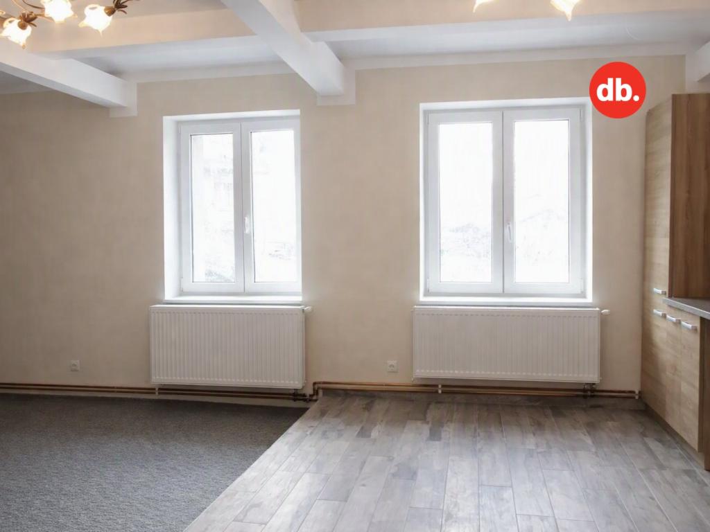 Pronájem bytu 2+kk 64 m2