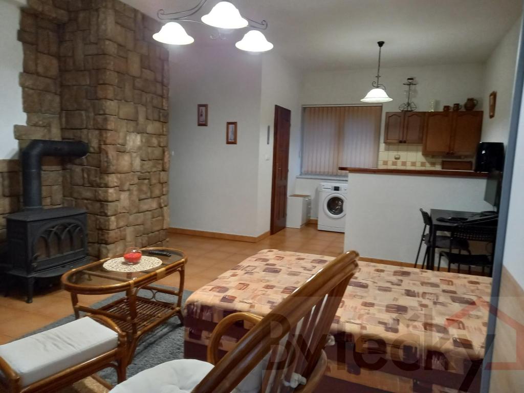 Pronájem bytu 1+kk 26 m2