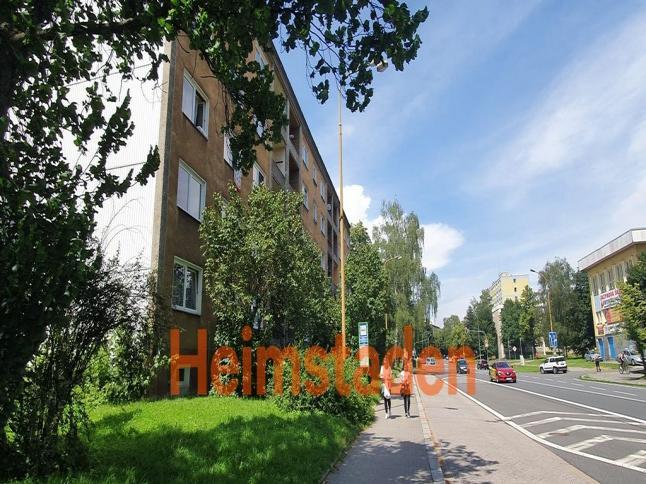 Pronajem bytu 2+1 51 m2