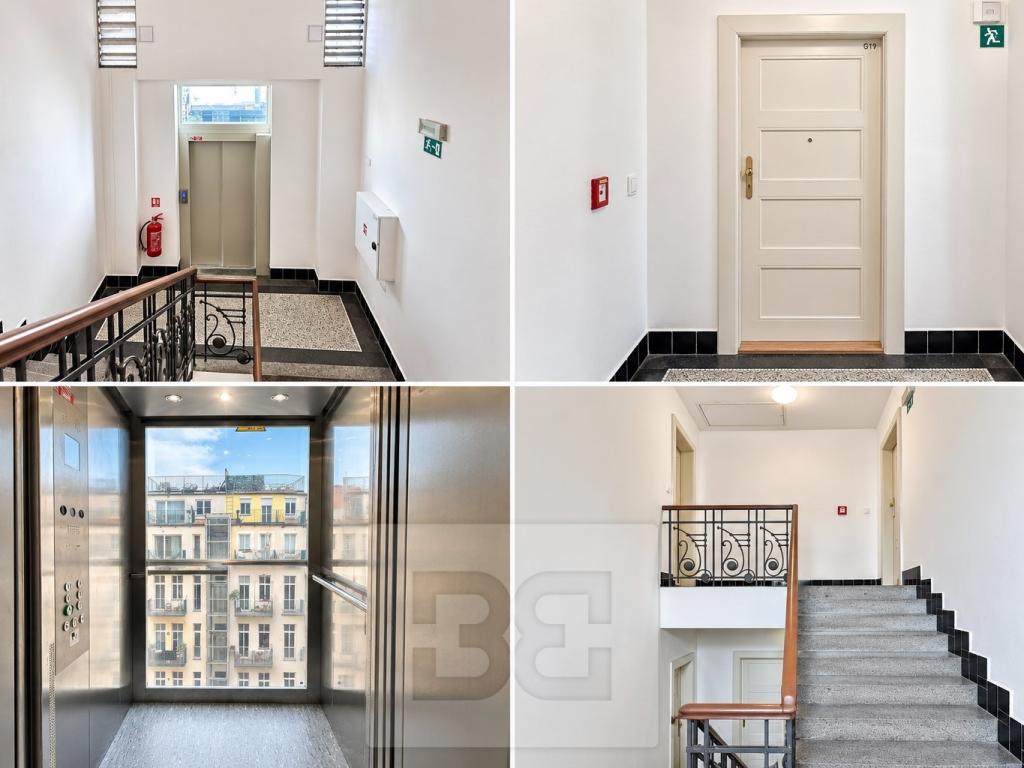 Pronájem bytu 2+kk 72 m2, Praha – náhled fotky 19