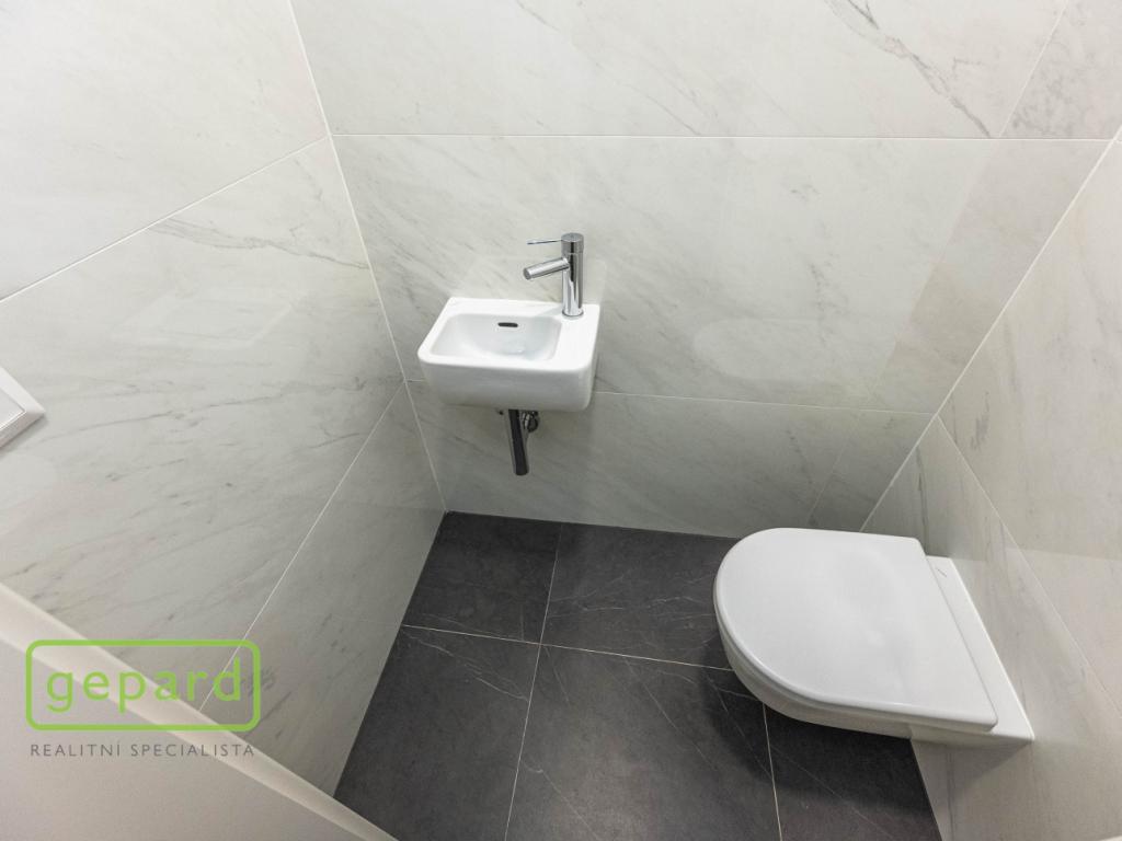 Pronájem bytu 2+1 58 m2
