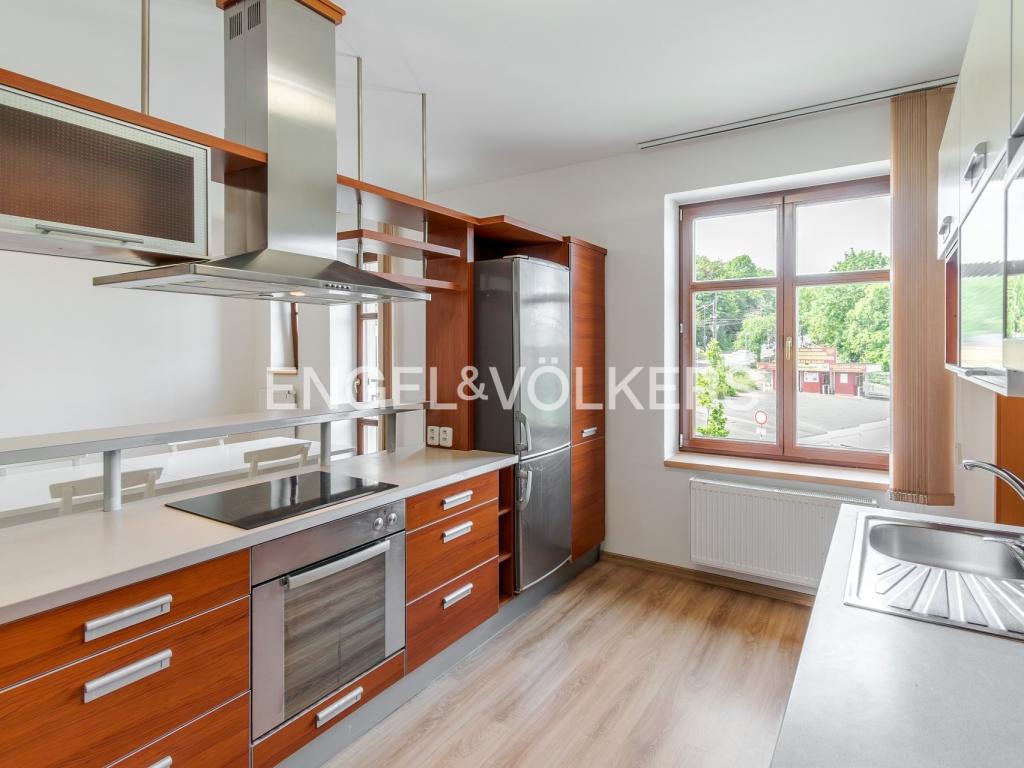 Pronájem bytu 3+1 123 m2