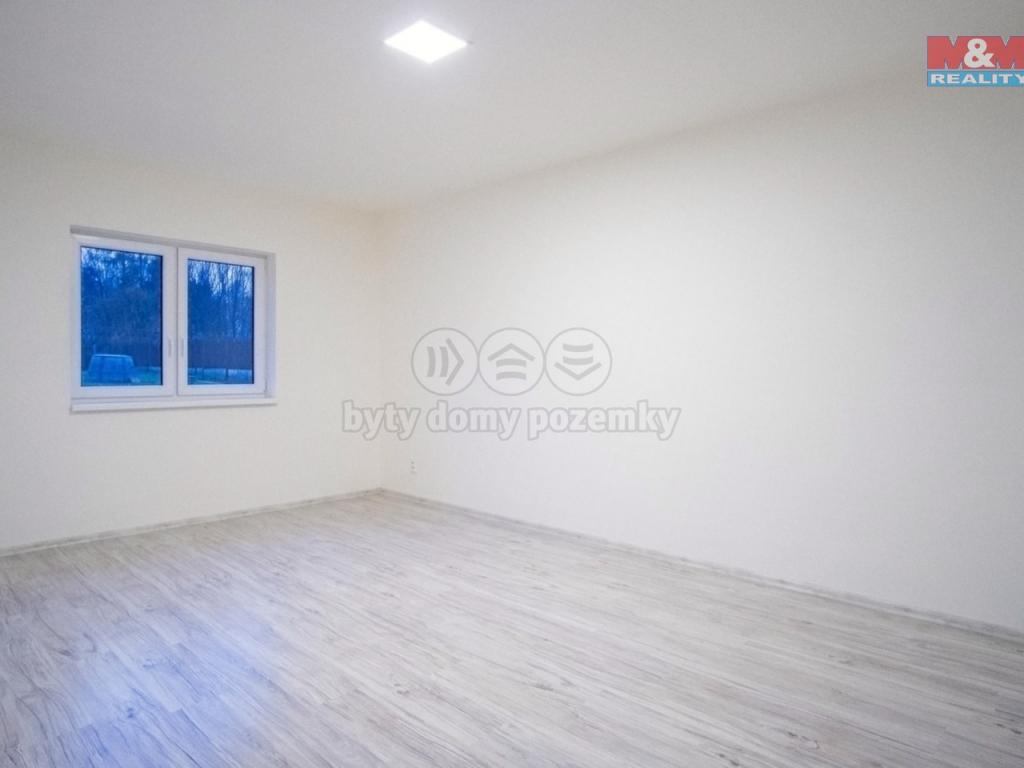 Pronajem bytu dům 105 m2