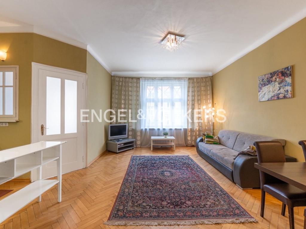 Pronájem bytu 4+kk 150 m2