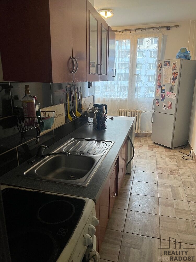 Prodej bytu 2+1 58 m2