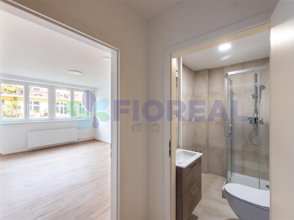 Pronájem bytu 1+kk 23 m2