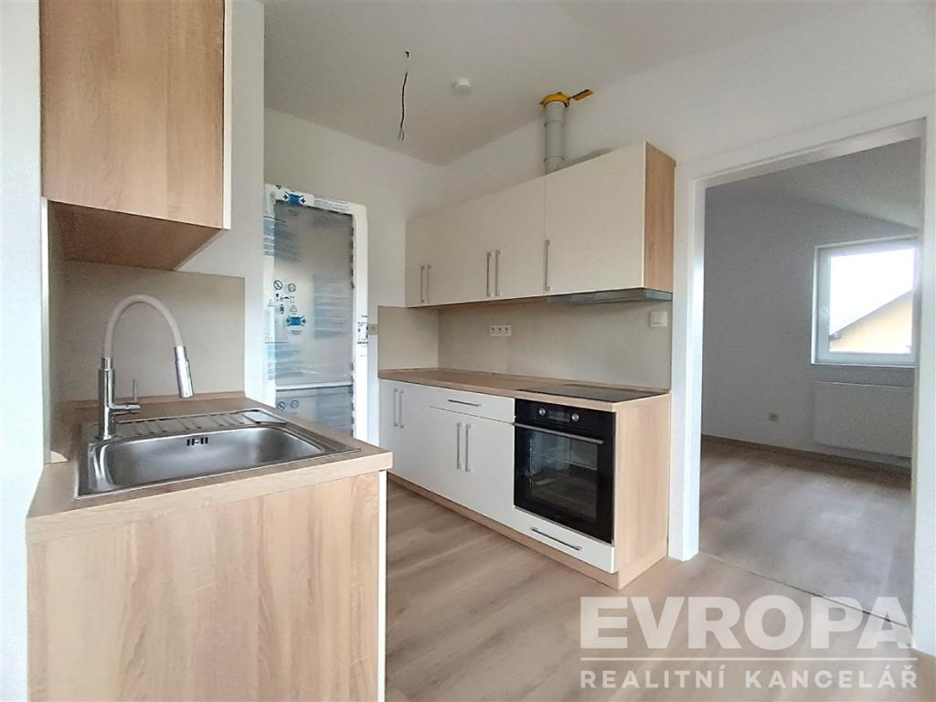 Pronájem bytu 2+kk 52 m2