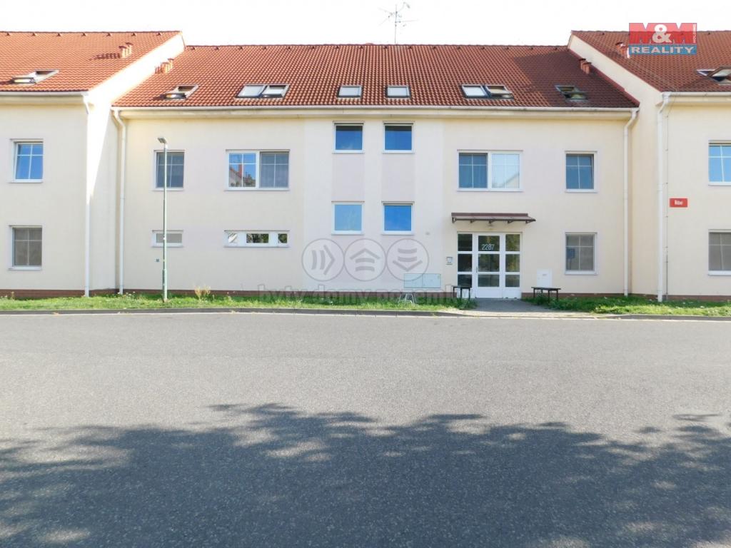 Pronajem bytu 2+1 57 m2