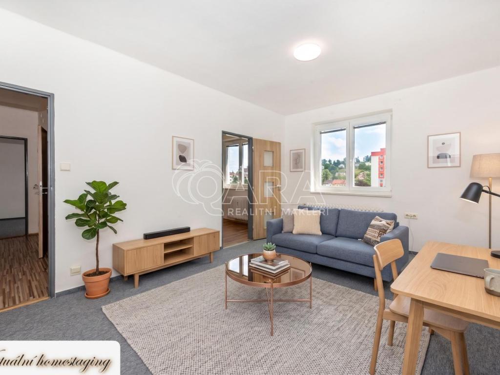 Pronájem bytu 2+1 50 m2