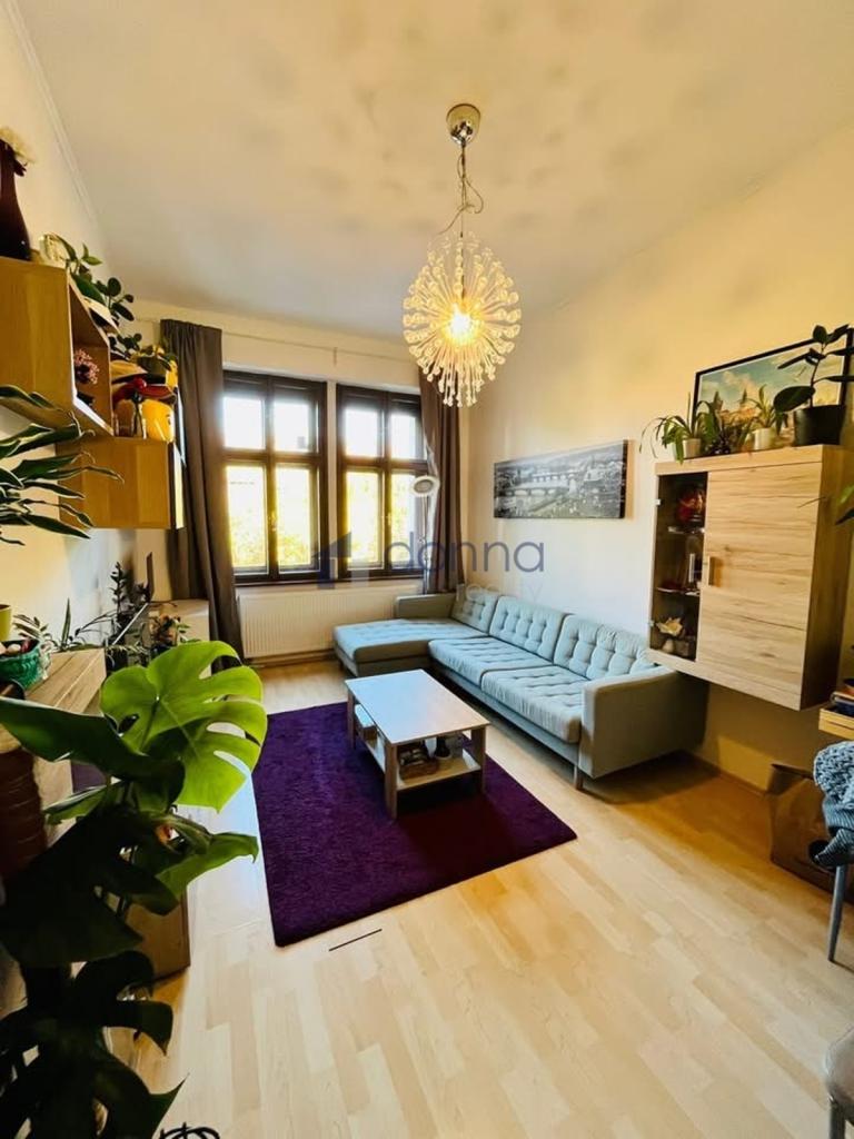 Pronájem bytu 2+kk 50 m2