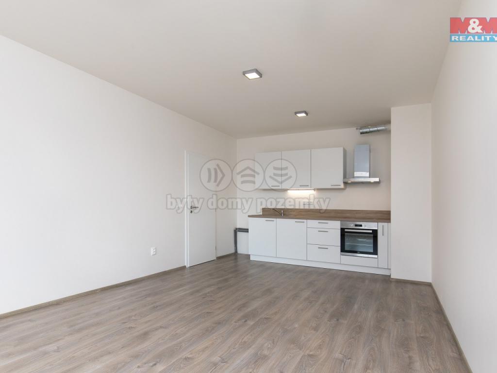 Pronajem bytu 1+kk 37 m2