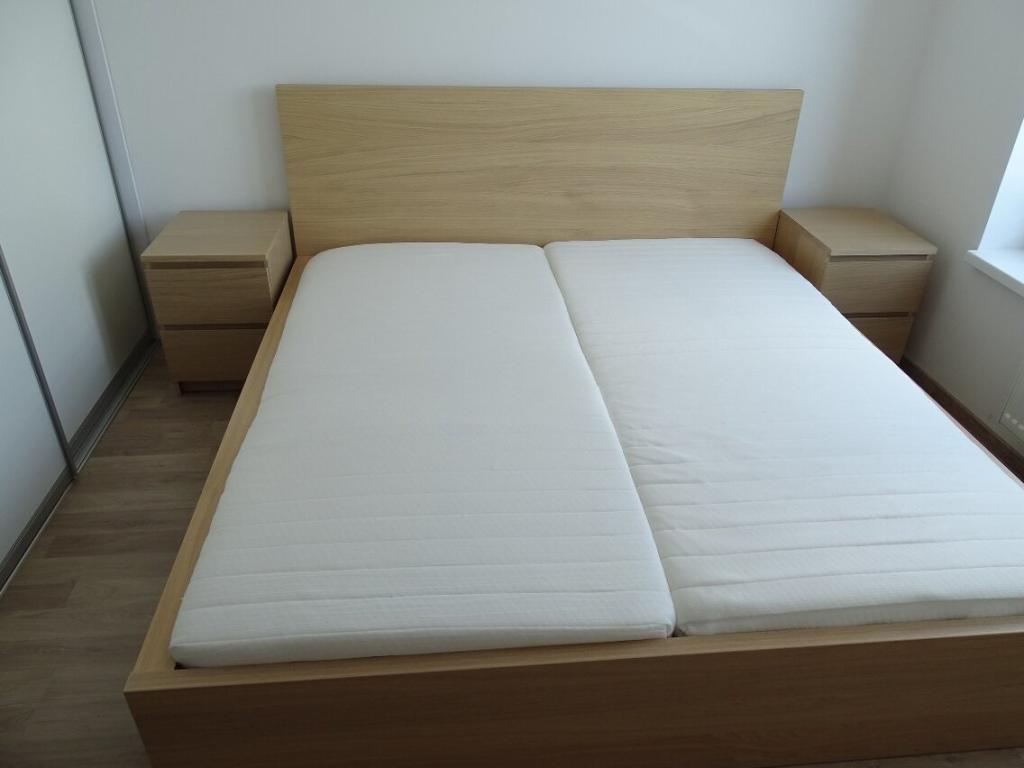 Pronájem bytu 1+1 46 m² - Więcej