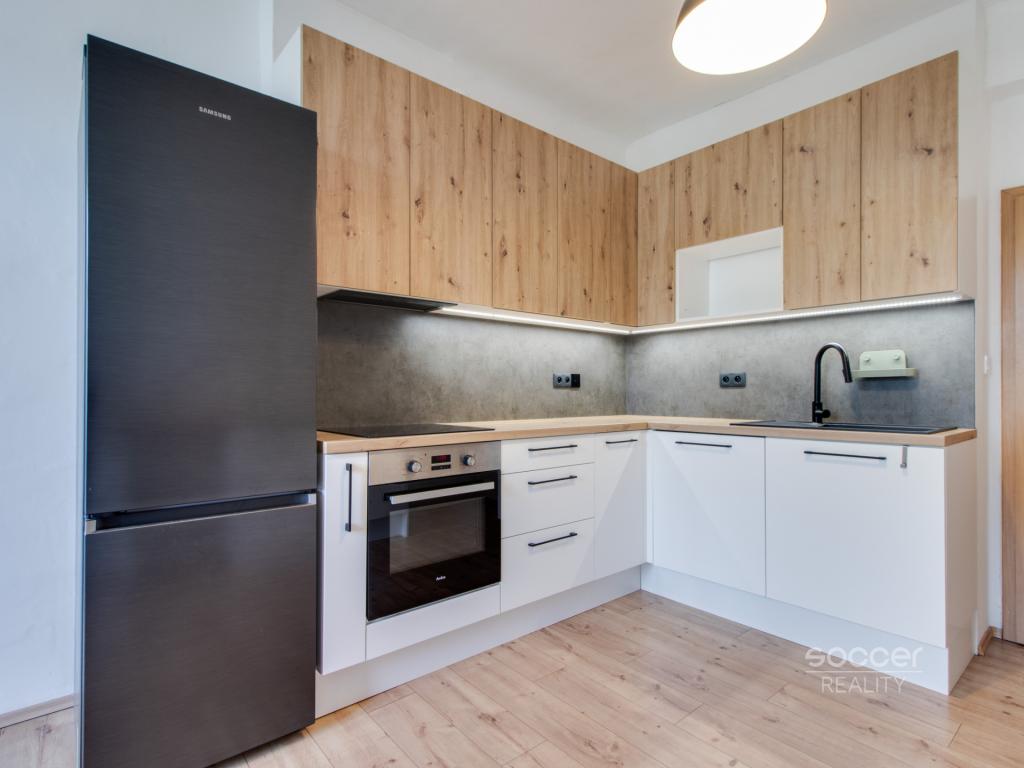 Pronájem bytu 2+1 76 m2
