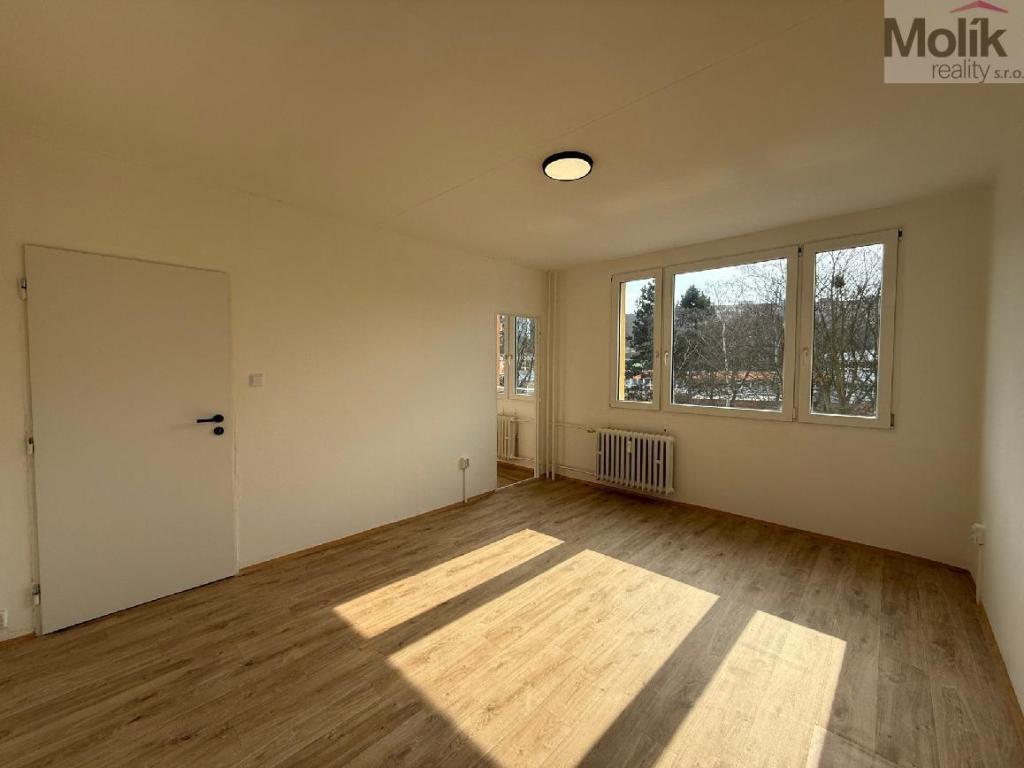 Pronájem bytu 1+1 27 m2