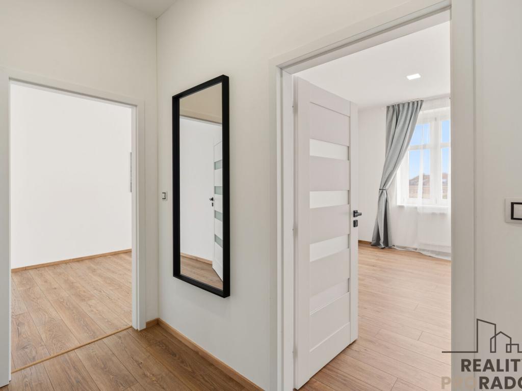 Pronájem bytu 3+1 75 m2