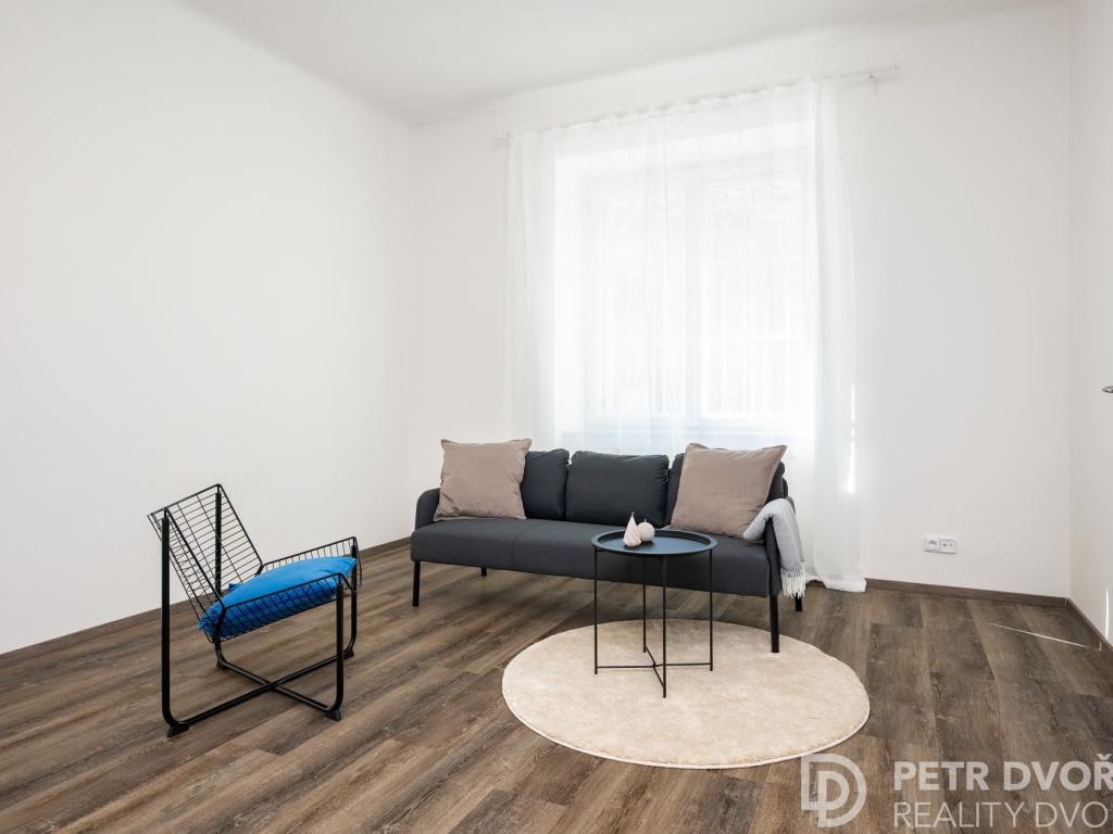3+kk Apartment in Praha, Karlín - View 5