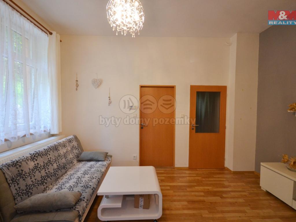 Pronajem bytu 2+kk 50 m2