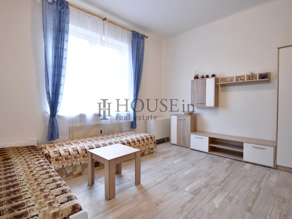 Pronájem bytu 1+kk 30 m2