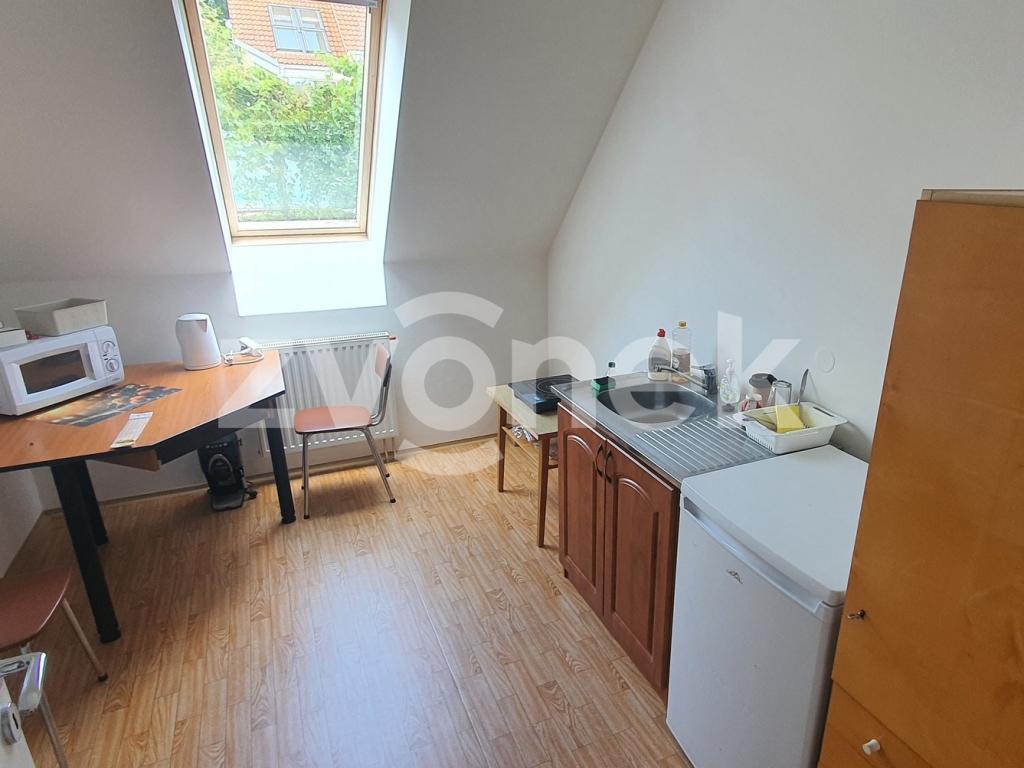 Pronájem bytu 1+kk 25 m2