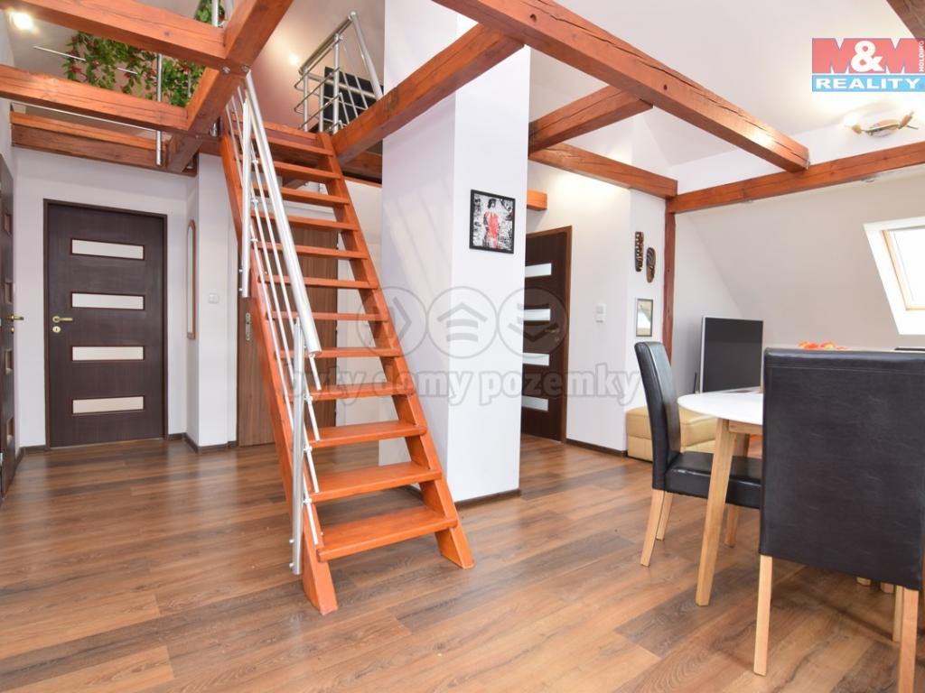 Pronajem bytu 3+kk 90 m2